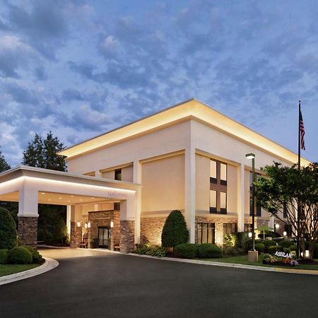 Hampton Inn Richmond/Ashland Extérieur photo