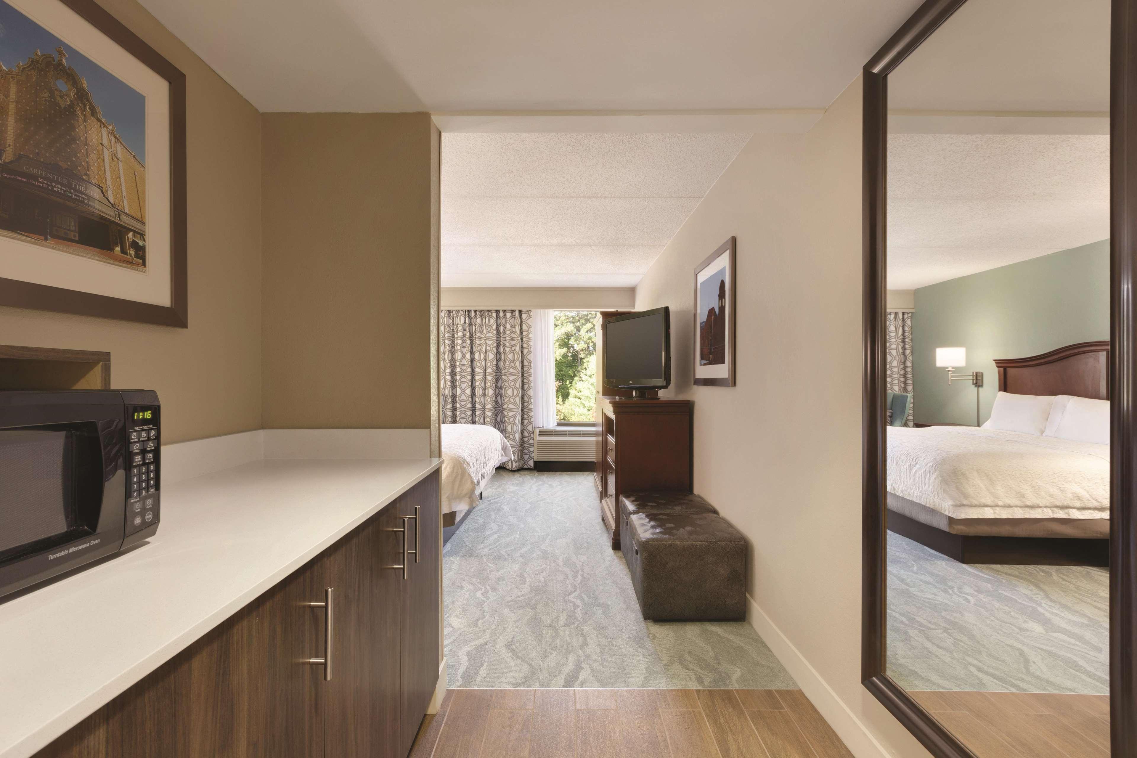 Hampton Inn Richmond/Ashland Extérieur photo