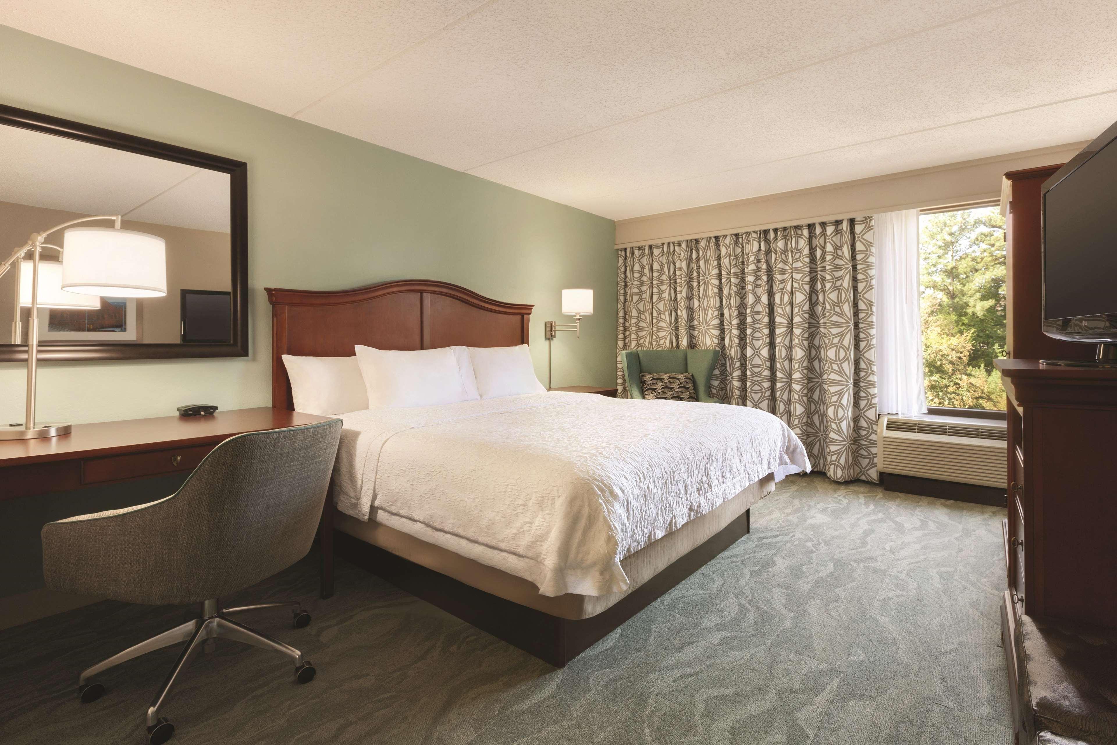 Hampton Inn Richmond/Ashland Extérieur photo