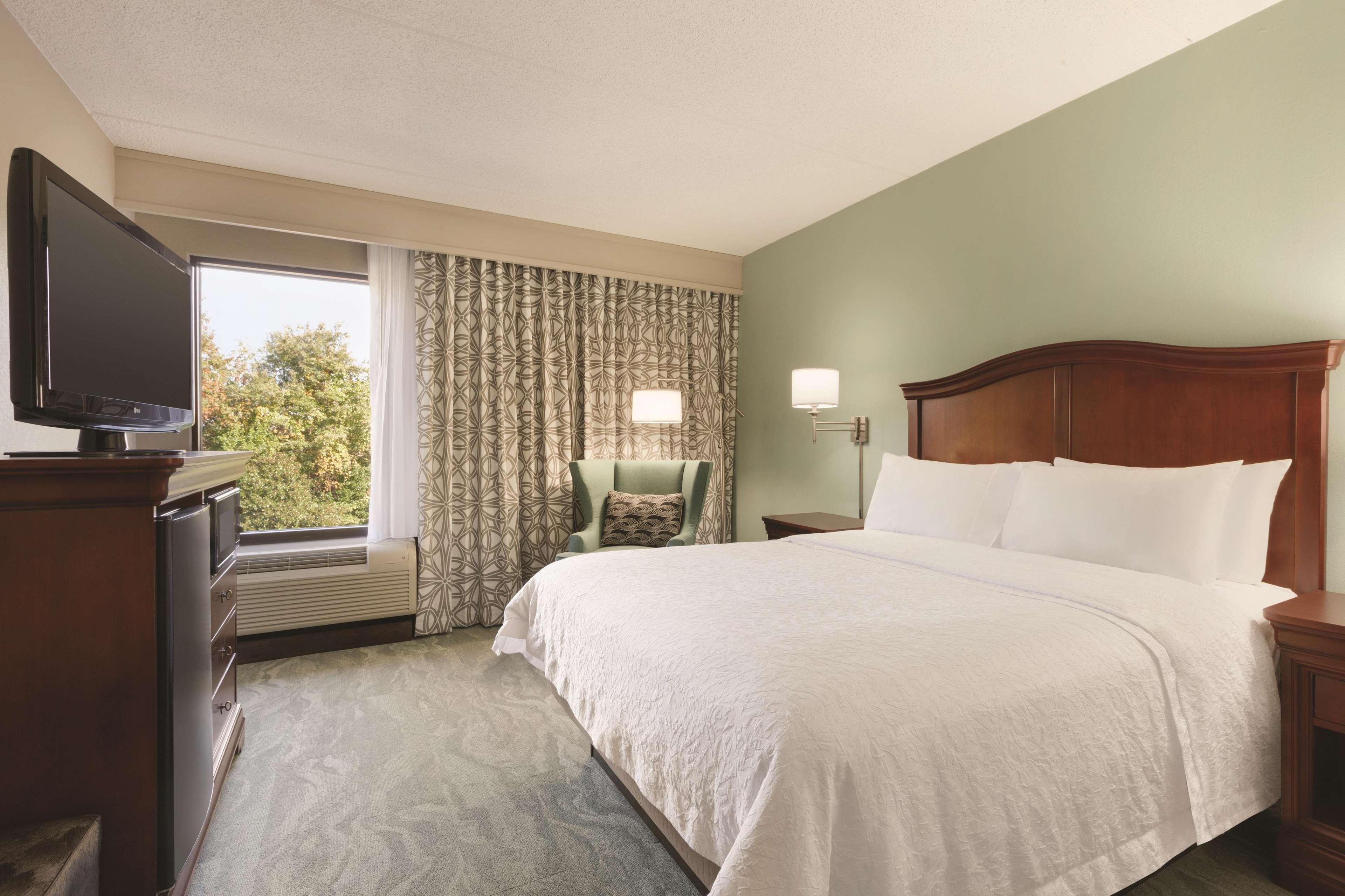 Hampton Inn Richmond/Ashland Extérieur photo