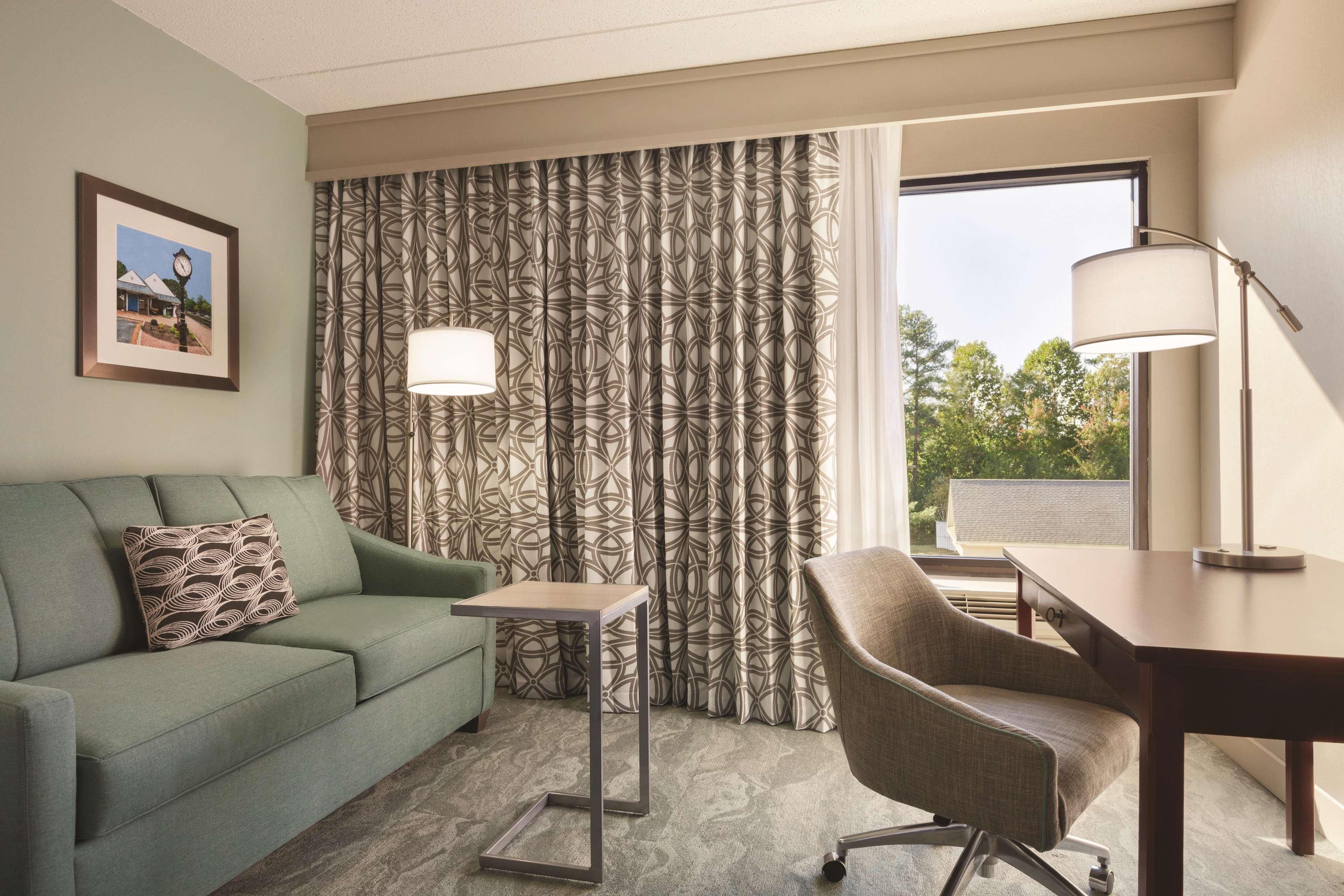 Hampton Inn Richmond/Ashland Extérieur photo