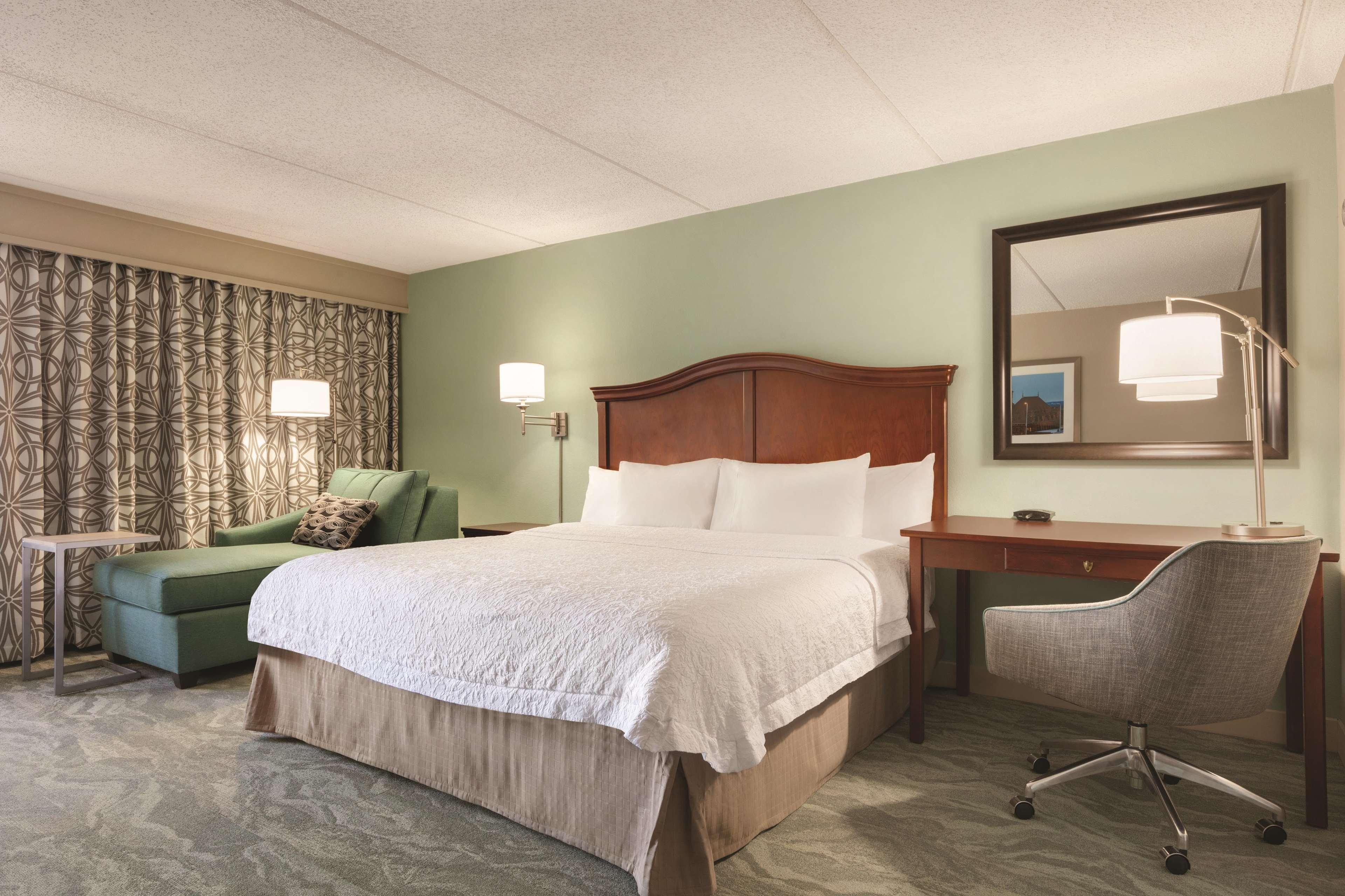 Hampton Inn Richmond/Ashland Extérieur photo