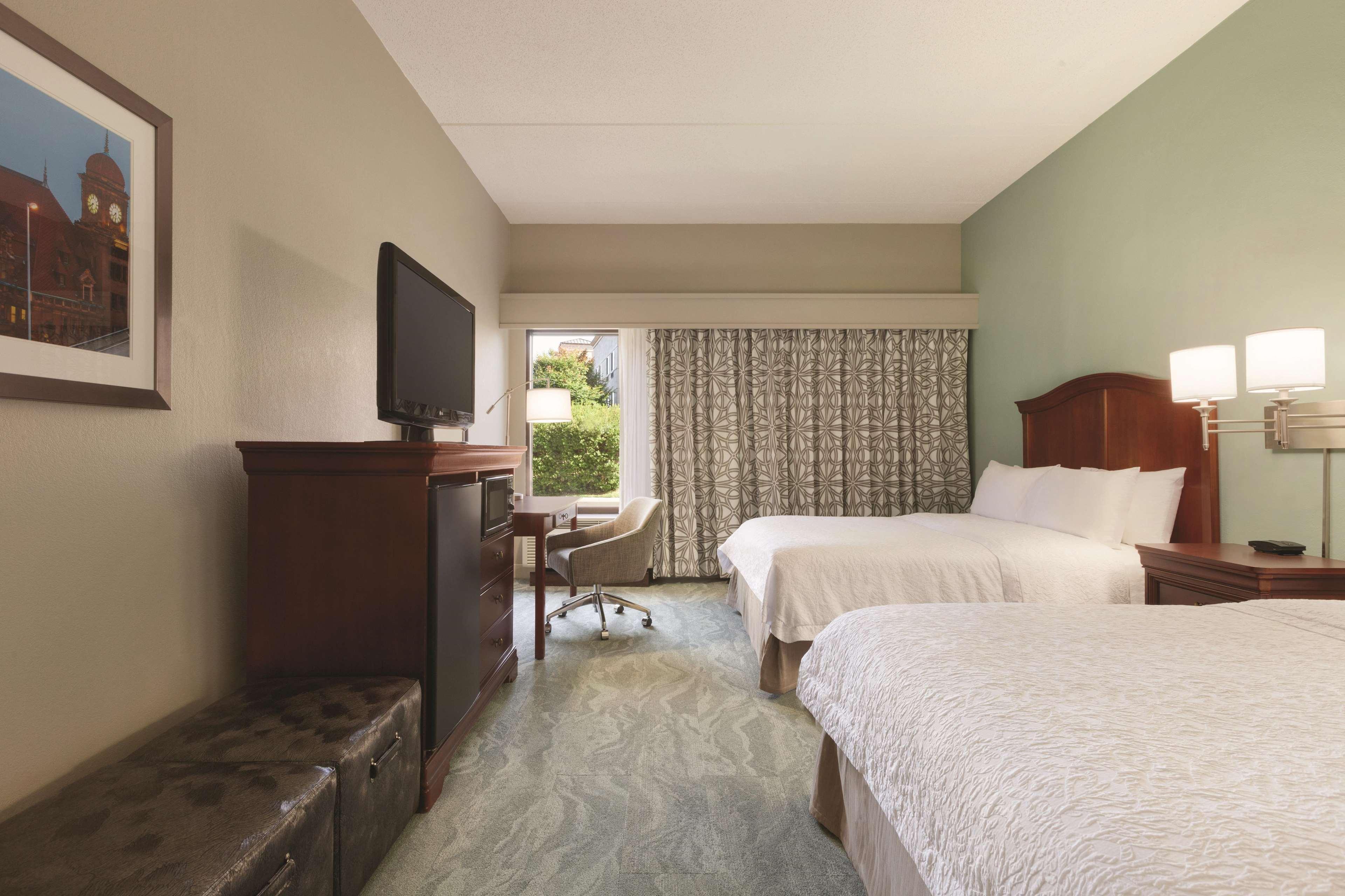 Hampton Inn Richmond/Ashland Extérieur photo