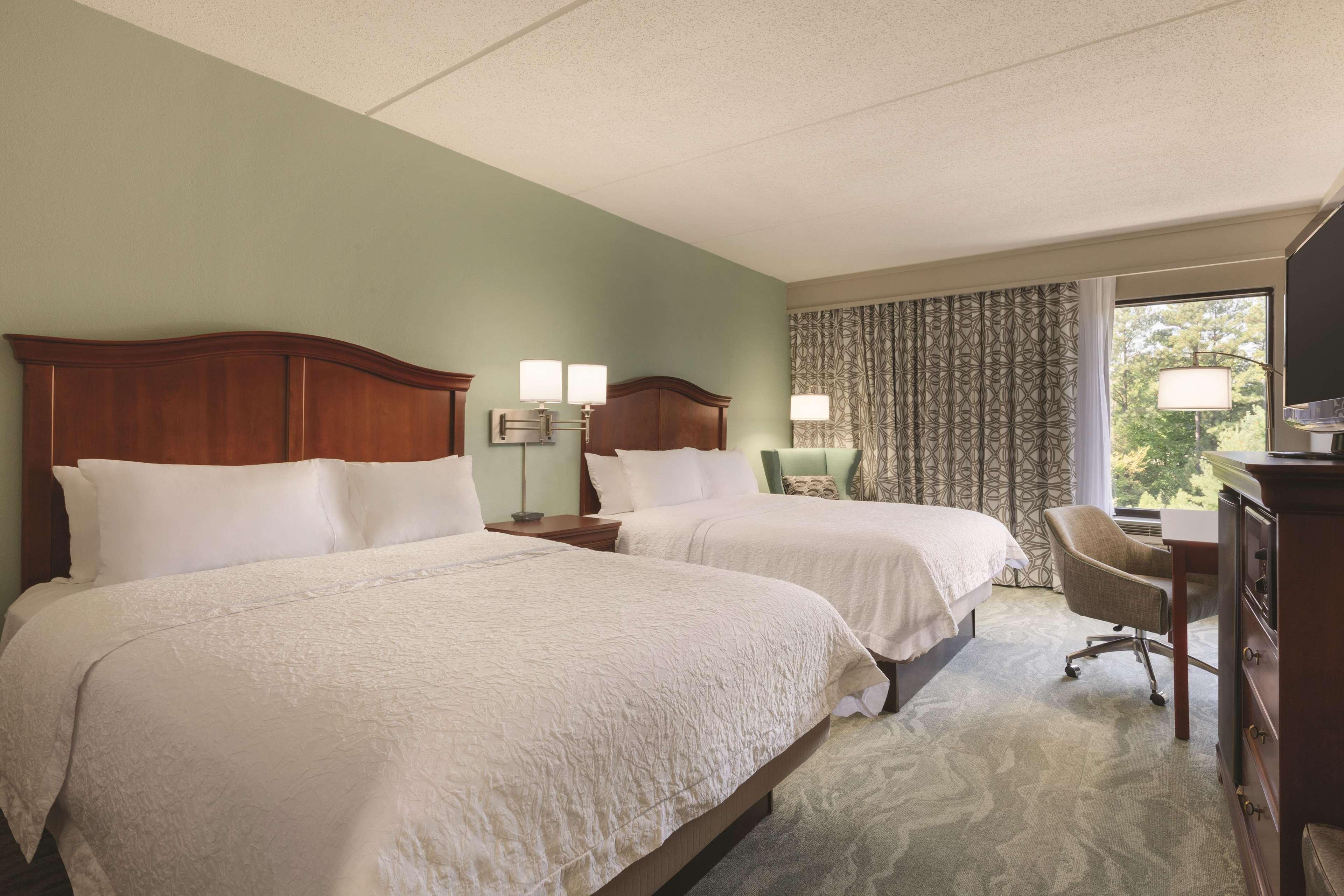Hampton Inn Richmond/Ashland Extérieur photo