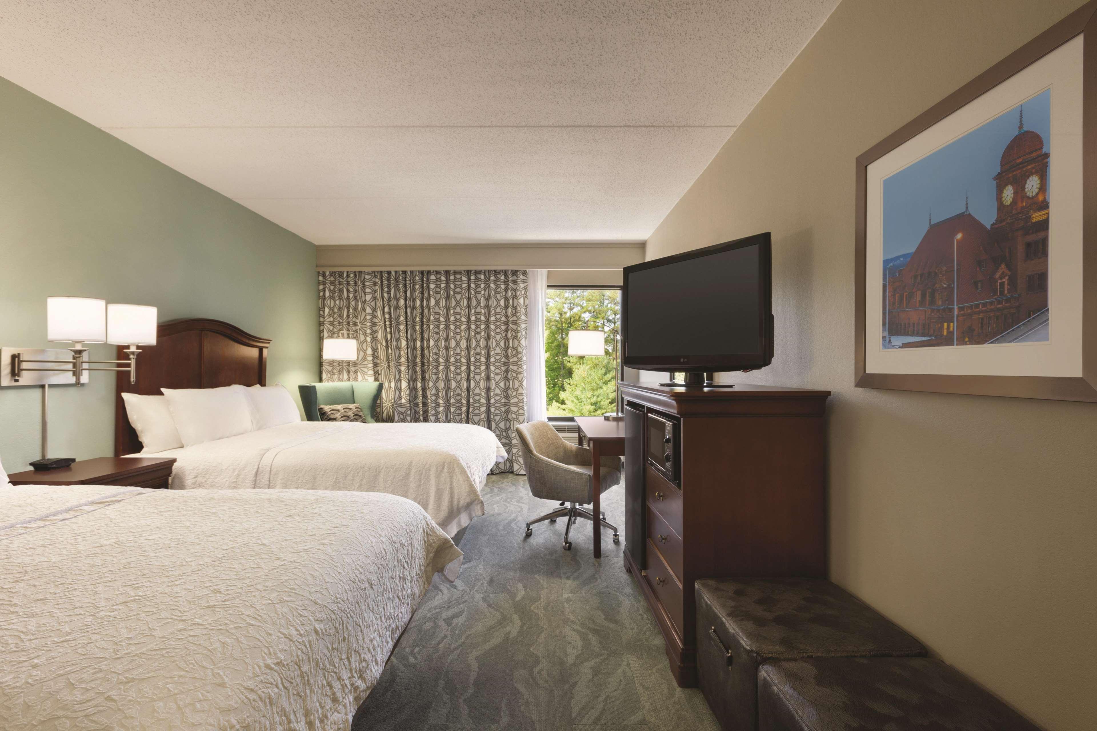 Hampton Inn Richmond/Ashland Extérieur photo