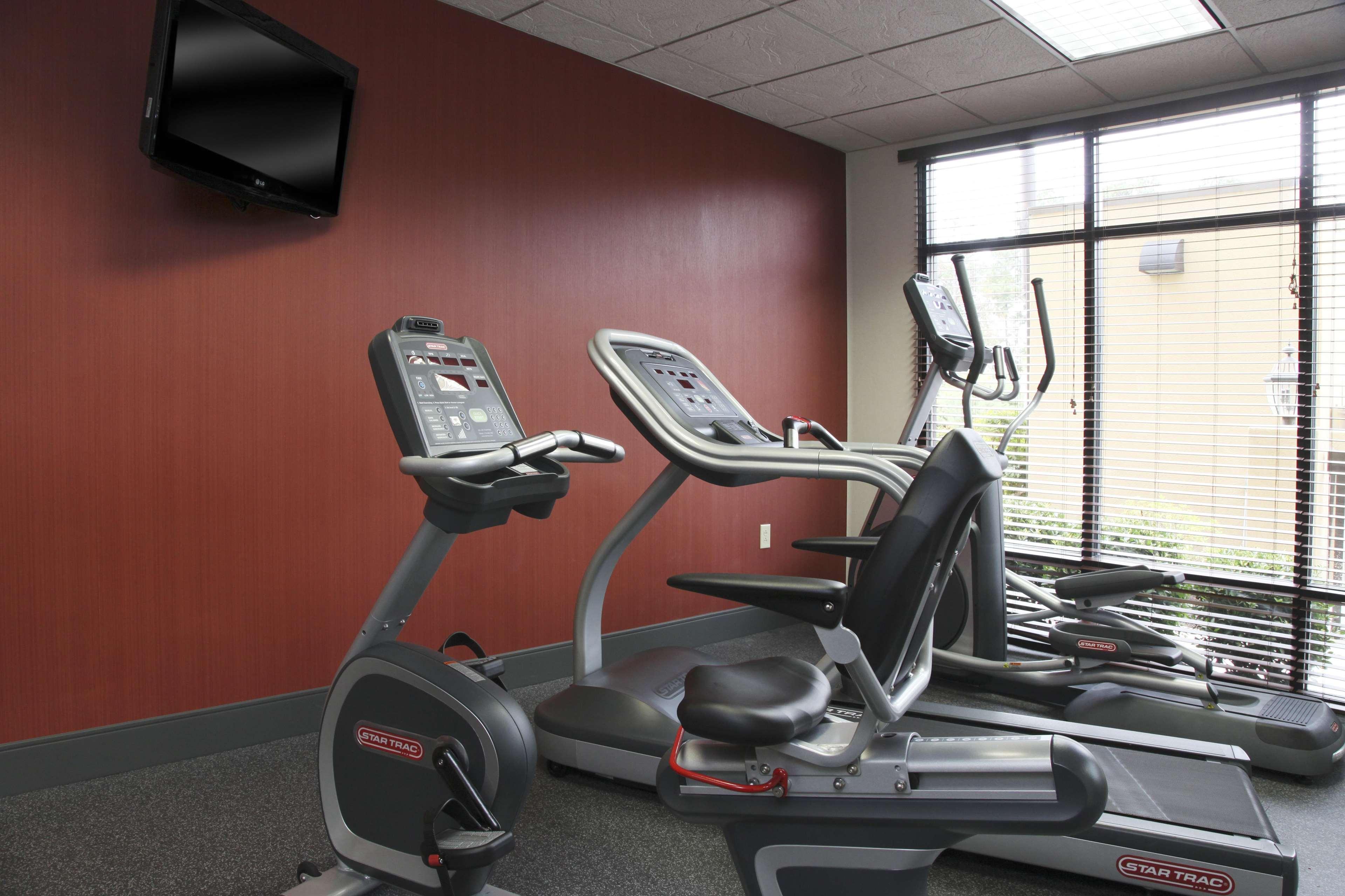 Hampton Inn Richmond/Ashland Extérieur photo