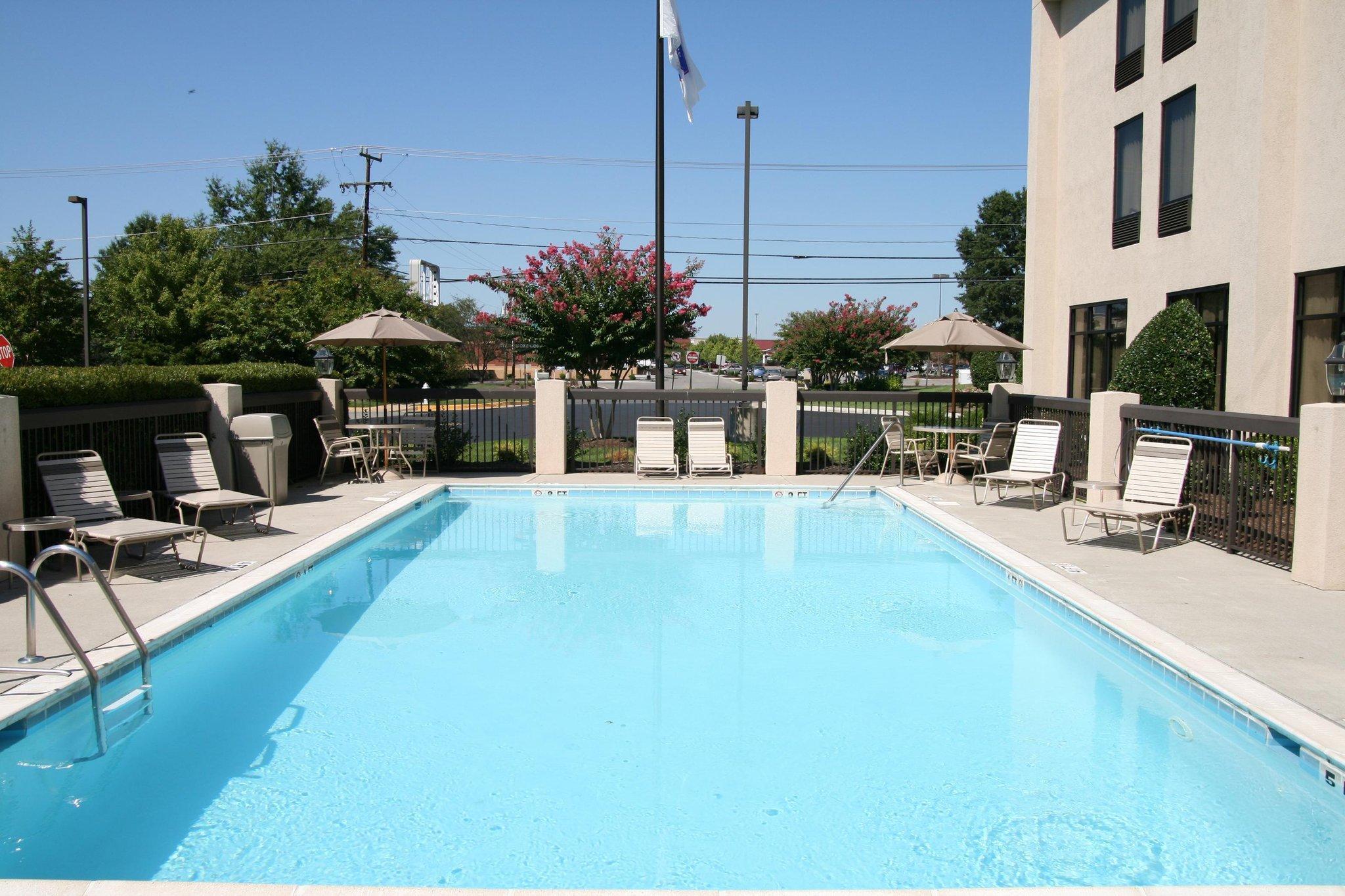 Hampton Inn Richmond/Ashland Facilités photo
