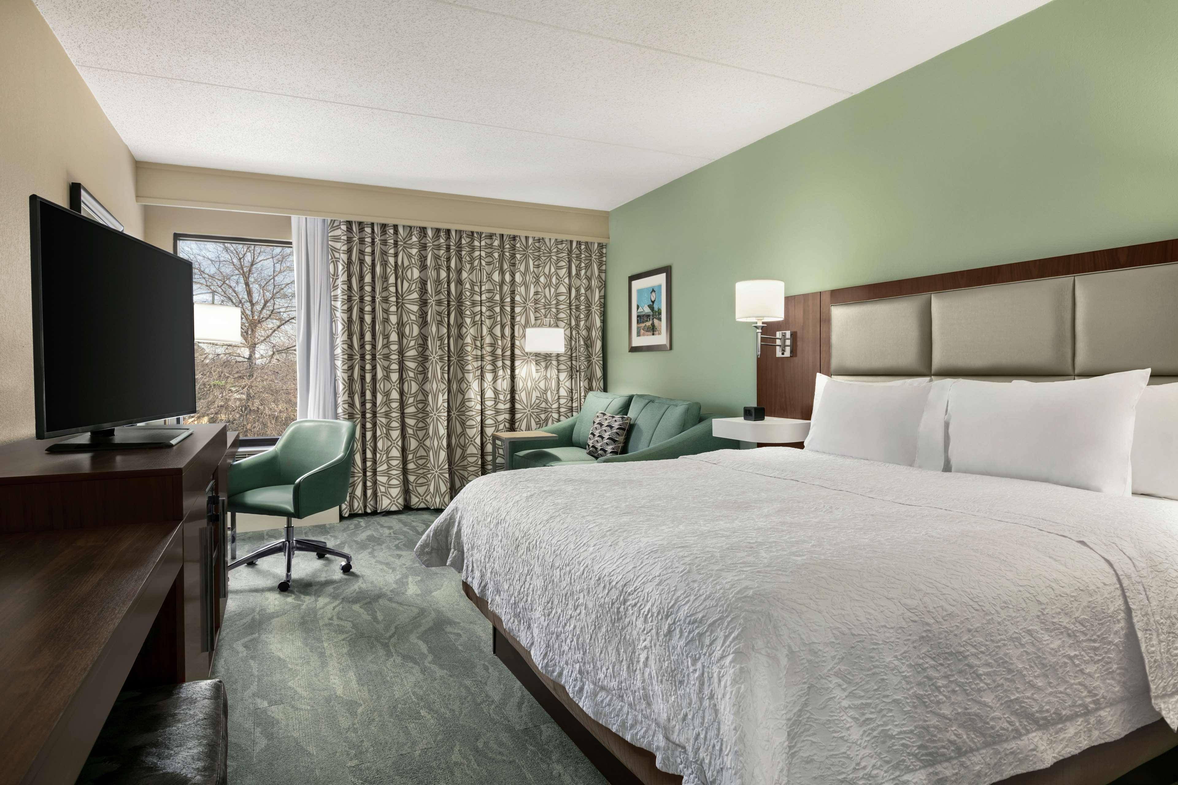 Hampton Inn Richmond/Ashland Extérieur photo