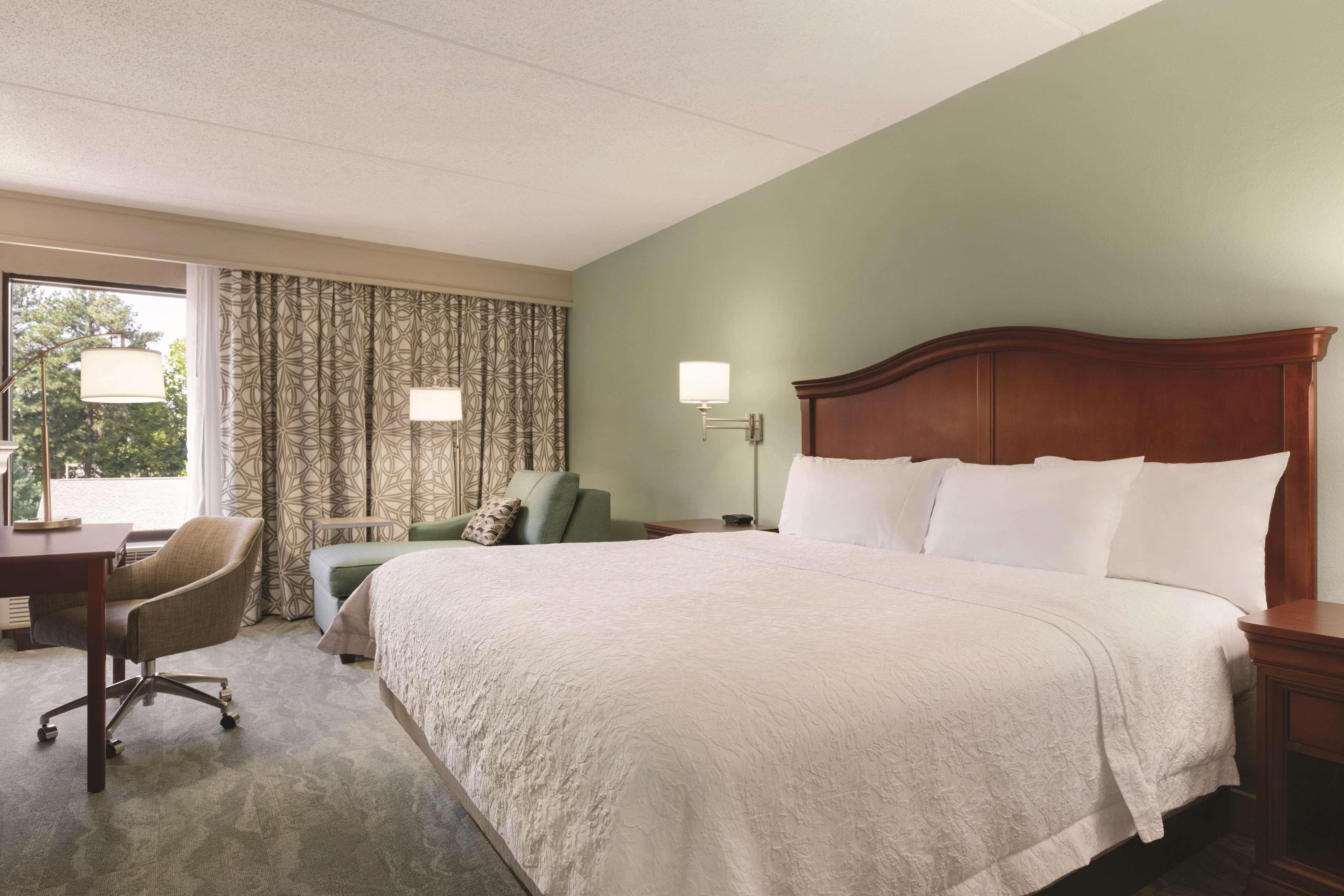 Hampton Inn Richmond/Ashland Extérieur photo
