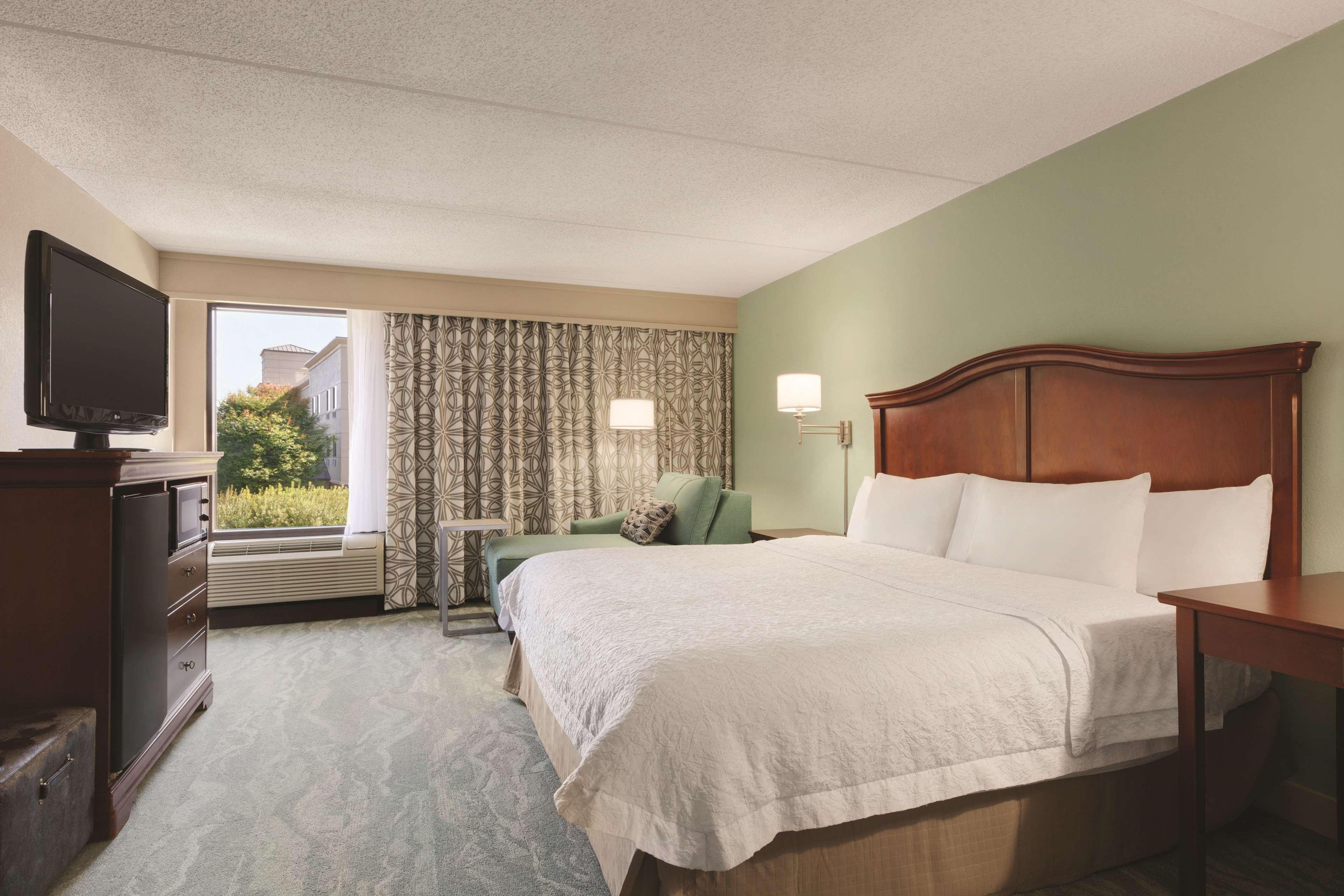 Hampton Inn Richmond/Ashland Extérieur photo