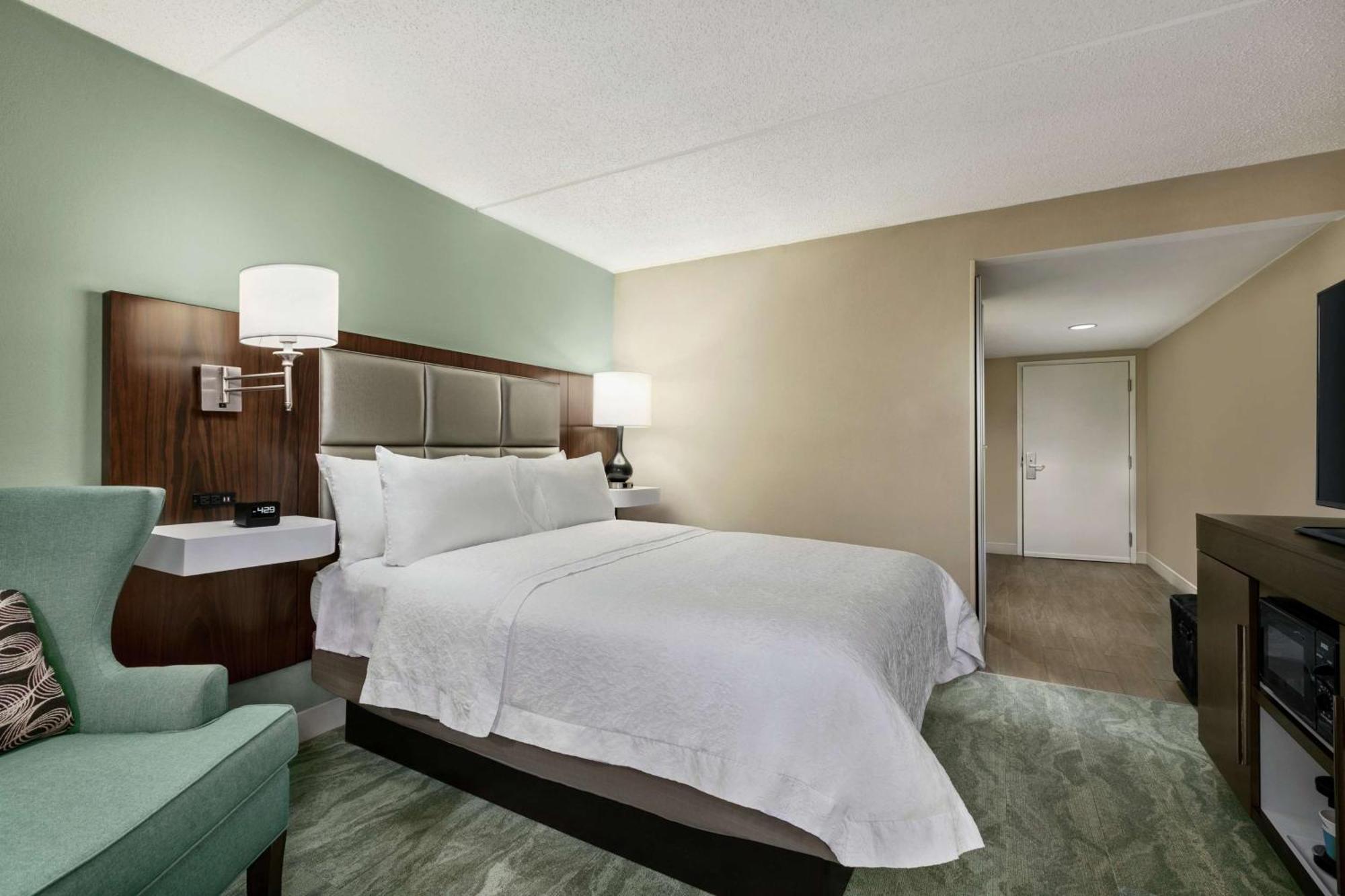 Hampton Inn Richmond/Ashland Extérieur photo