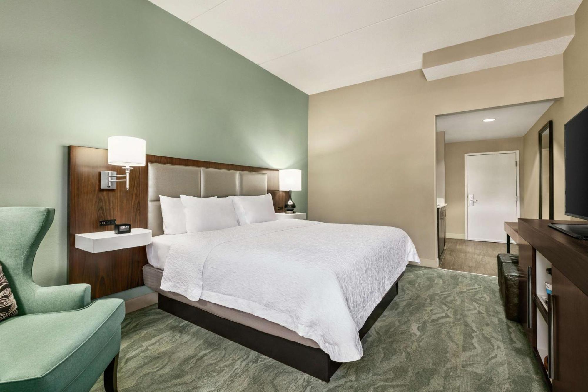 Hampton Inn Richmond/Ashland Extérieur photo