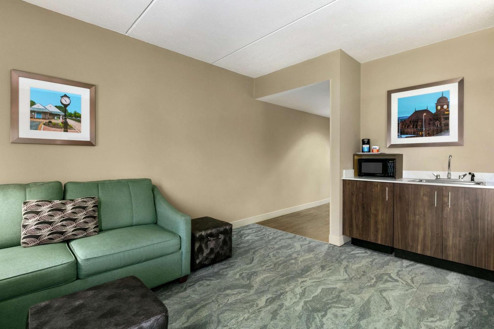 Hampton Inn Richmond/Ashland Extérieur photo