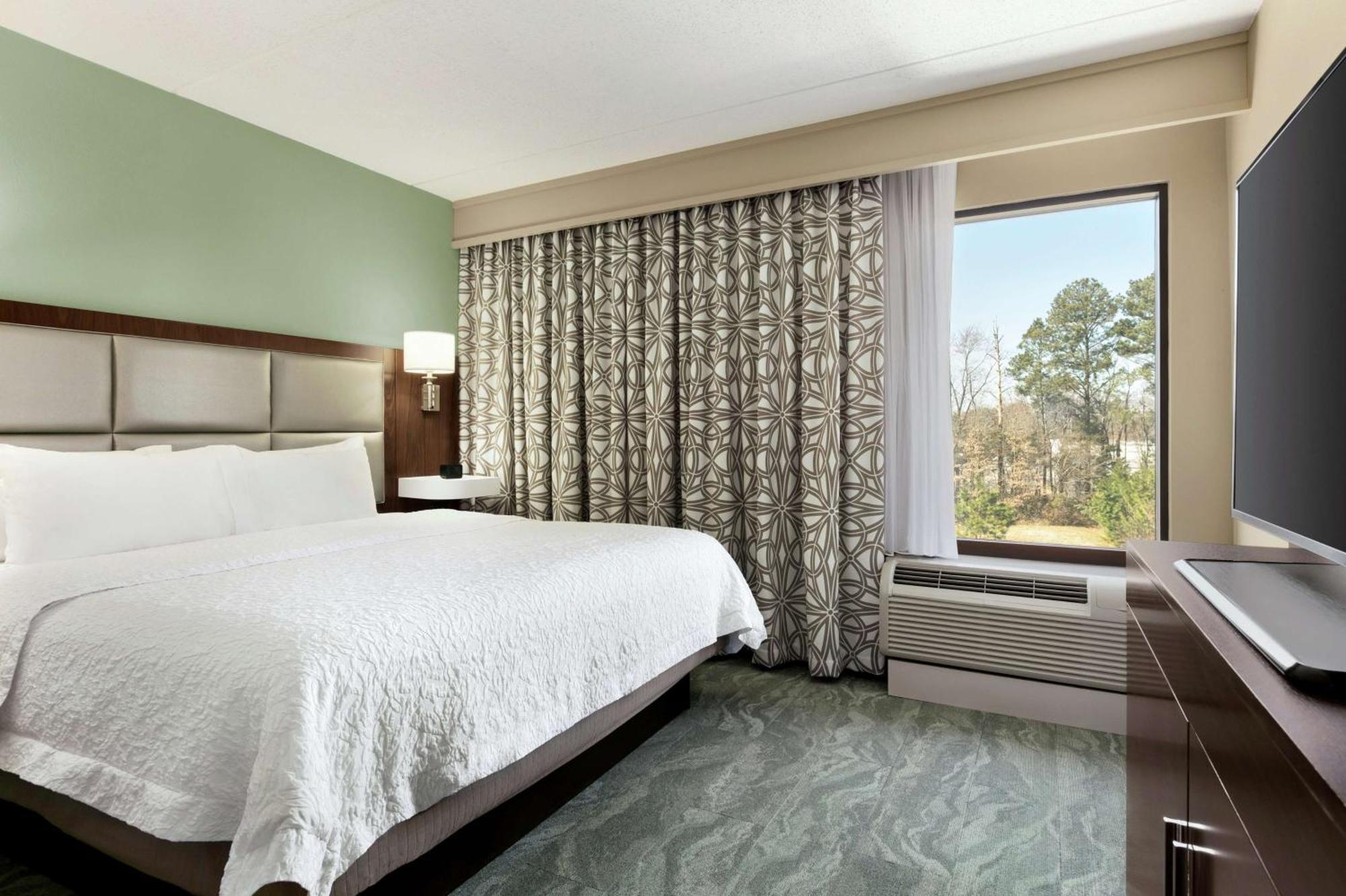 Hampton Inn Richmond/Ashland Extérieur photo