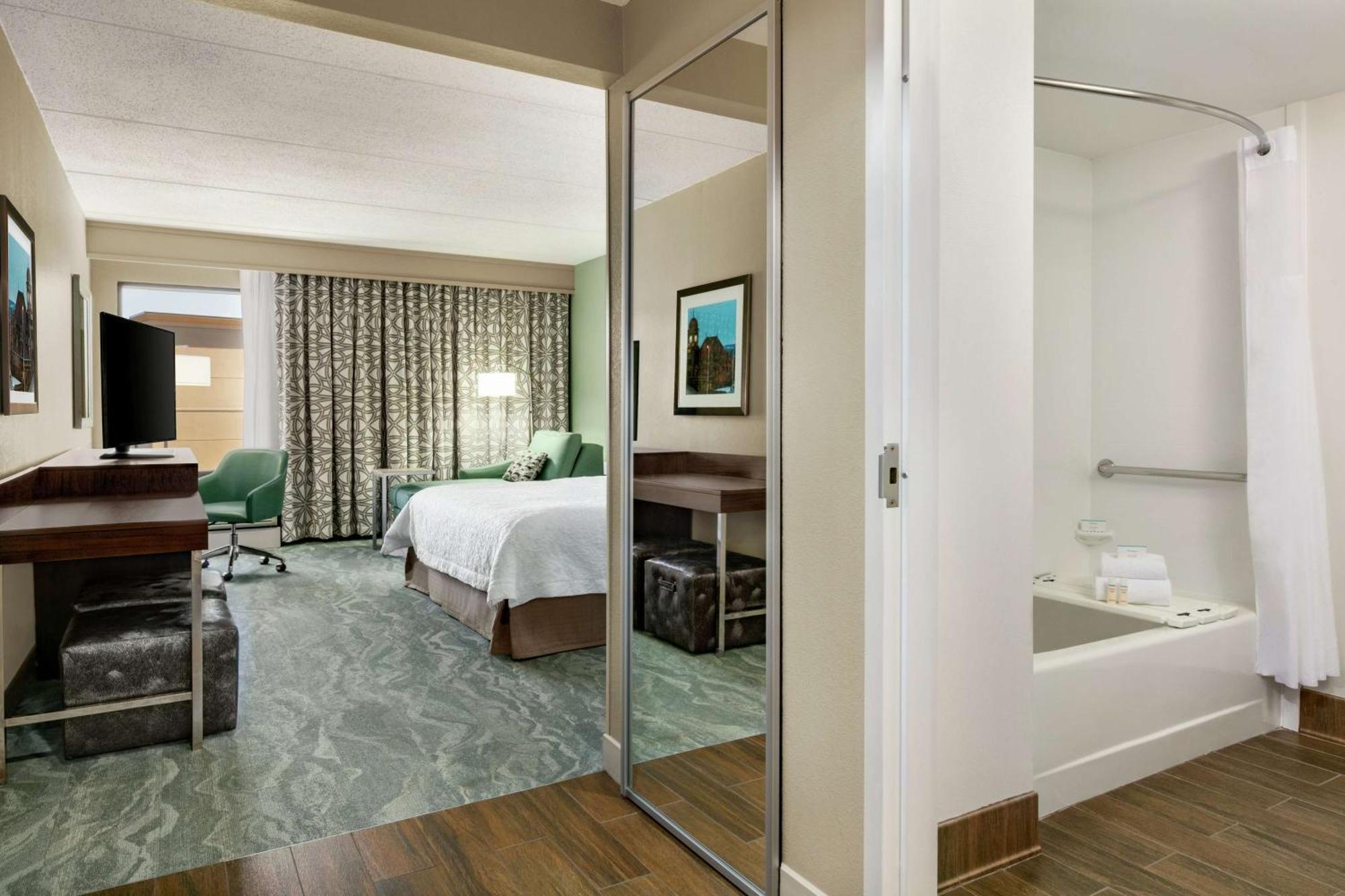 Hampton Inn Richmond/Ashland Extérieur photo
