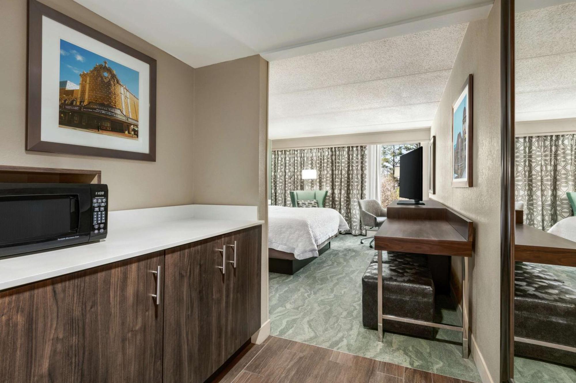 Hampton Inn Richmond/Ashland Extérieur photo