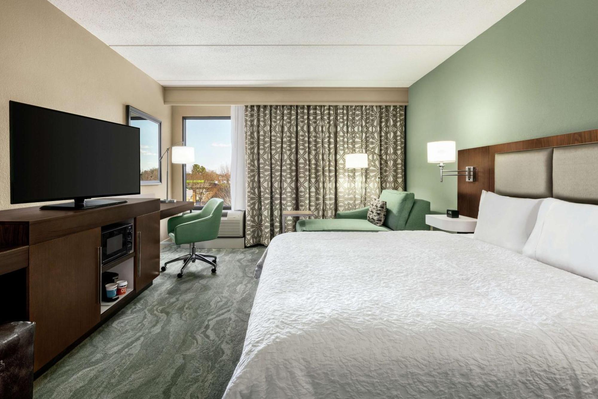 Hampton Inn Richmond/Ashland Extérieur photo