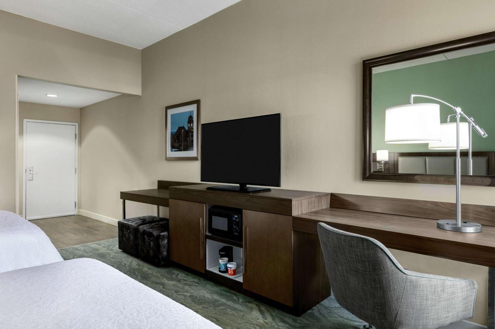 Hampton Inn Richmond/Ashland Extérieur photo