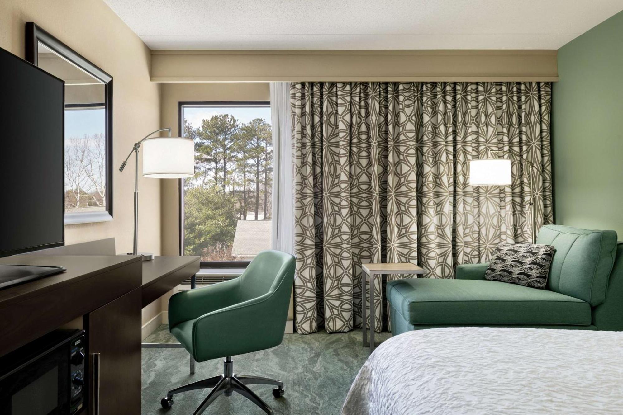 Hampton Inn Richmond/Ashland Extérieur photo