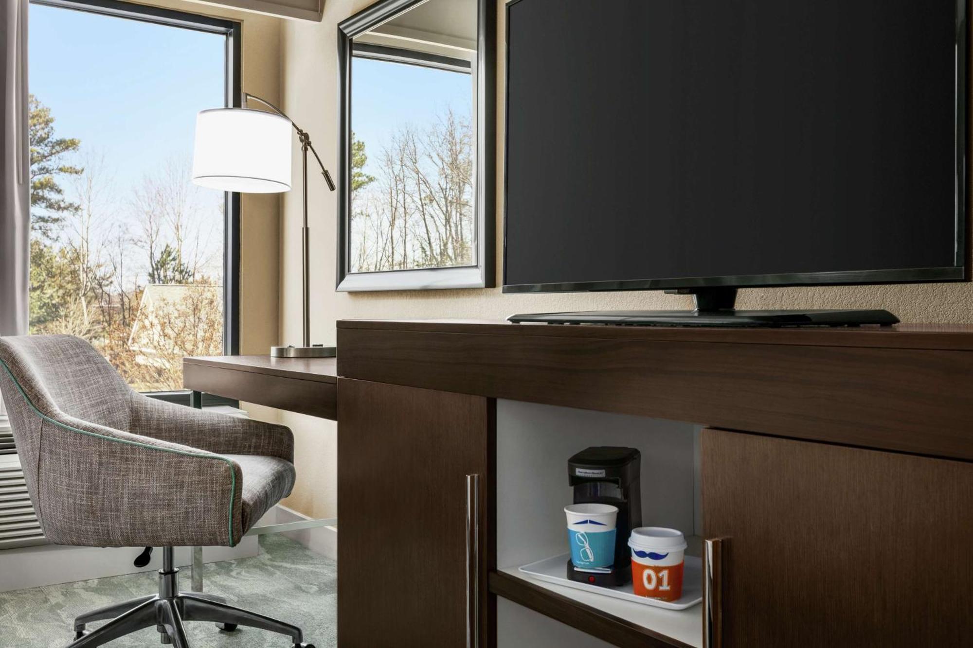 Hampton Inn Richmond/Ashland Extérieur photo