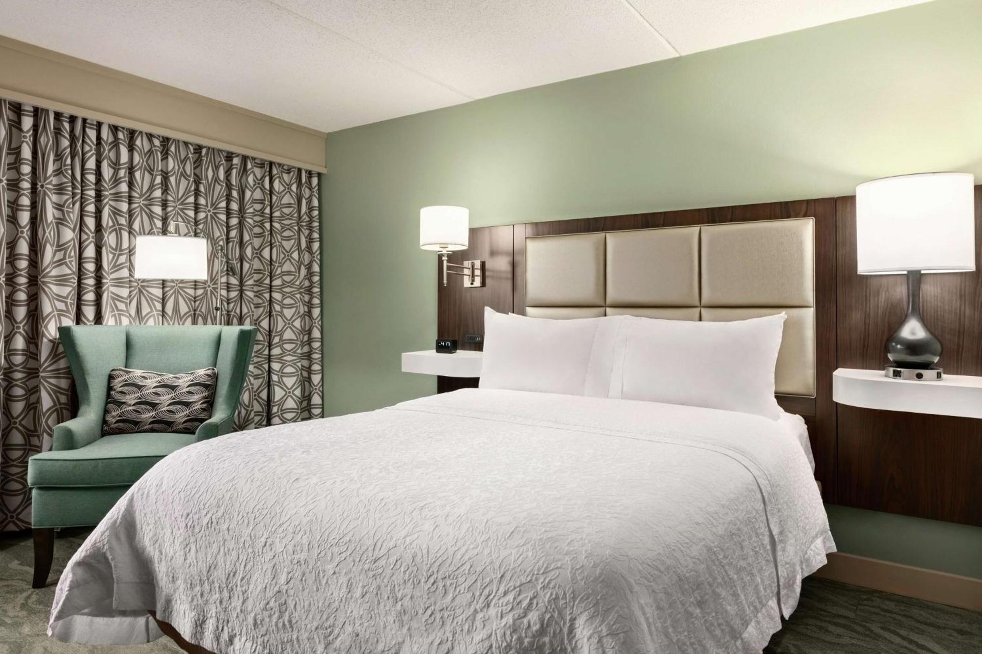Hampton Inn Richmond/Ashland Extérieur photo