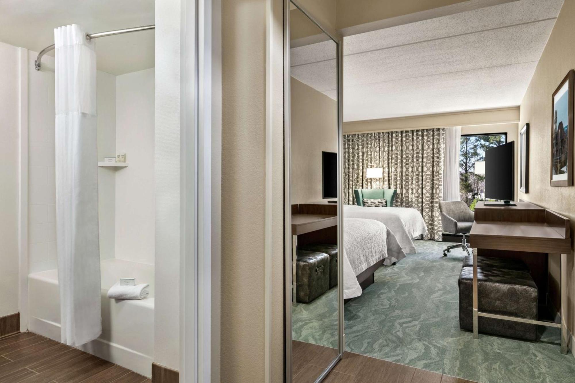 Hampton Inn Richmond/Ashland Extérieur photo