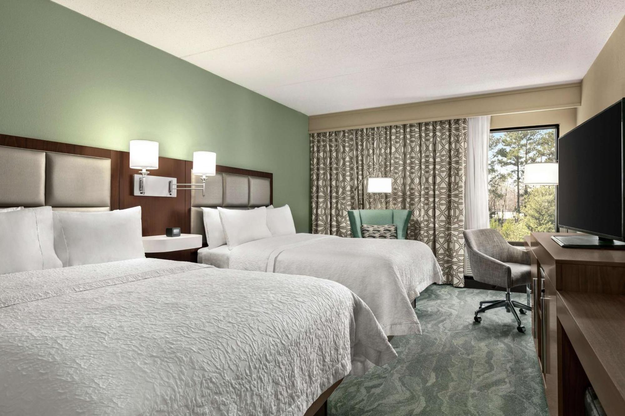 Hampton Inn Richmond/Ashland Extérieur photo
