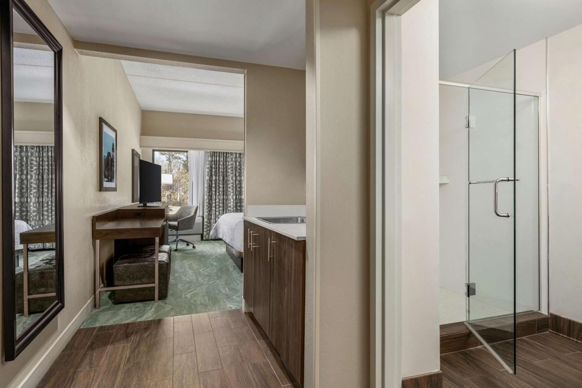 Hampton Inn Richmond/Ashland Extérieur photo