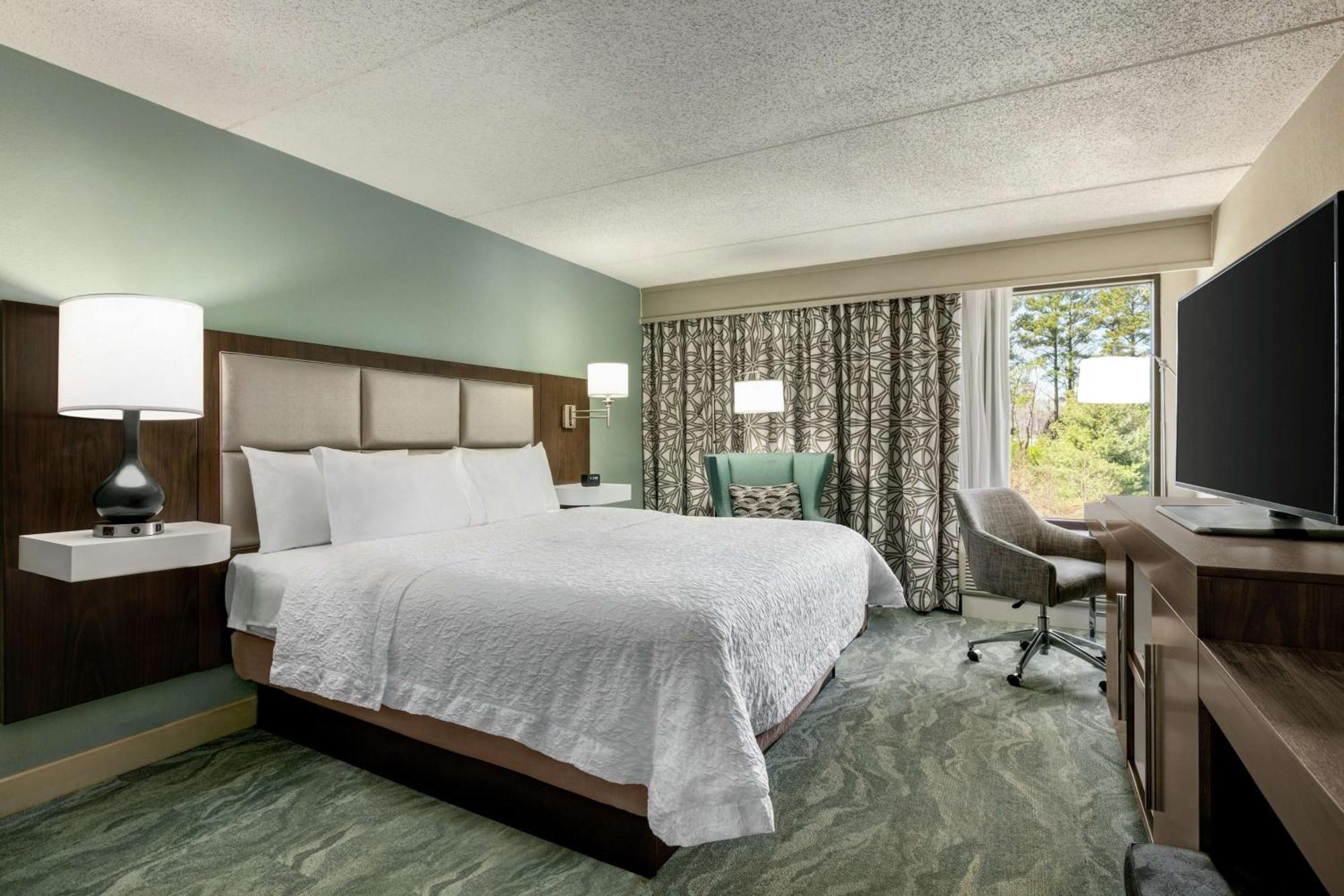 Hampton Inn Richmond/Ashland Extérieur photo