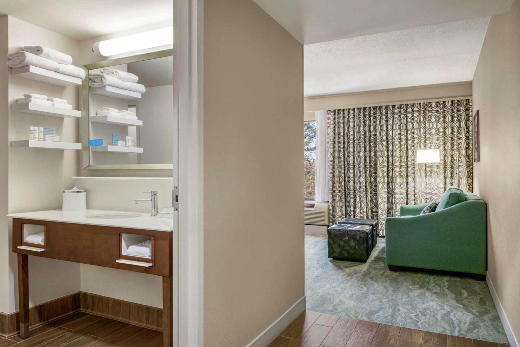 Hampton Inn Richmond/Ashland Extérieur photo