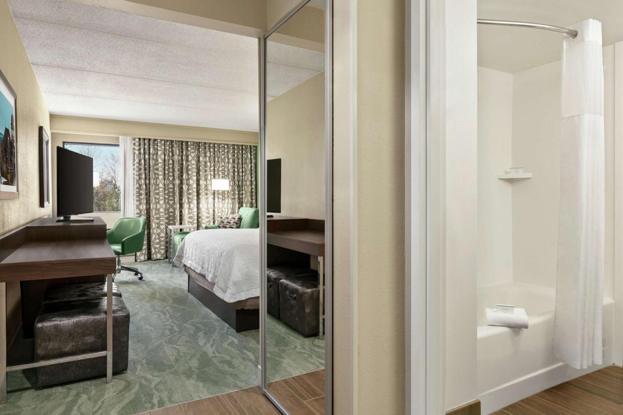 Hampton Inn Richmond/Ashland Extérieur photo
