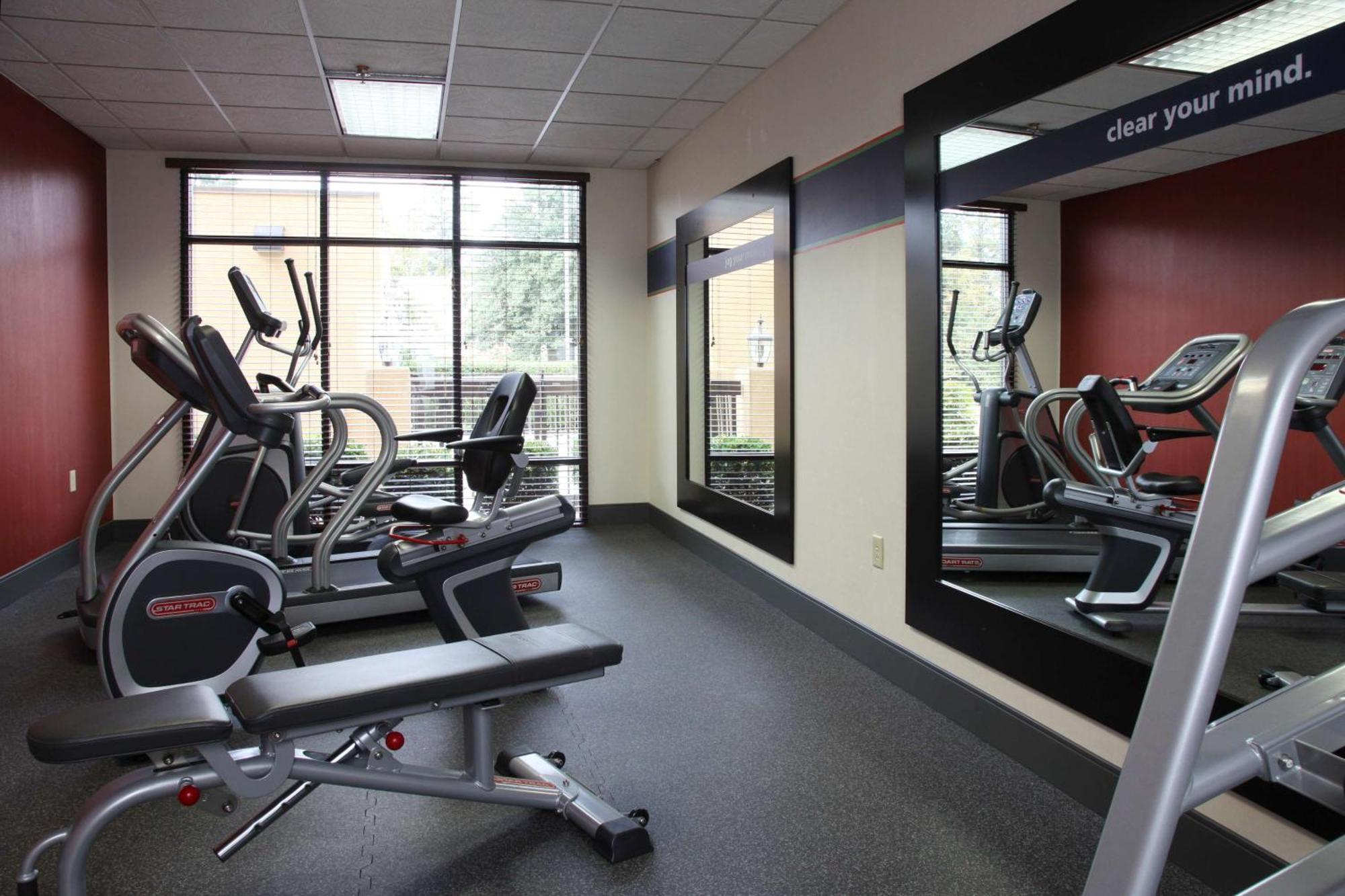 Hampton Inn Richmond/Ashland Extérieur photo