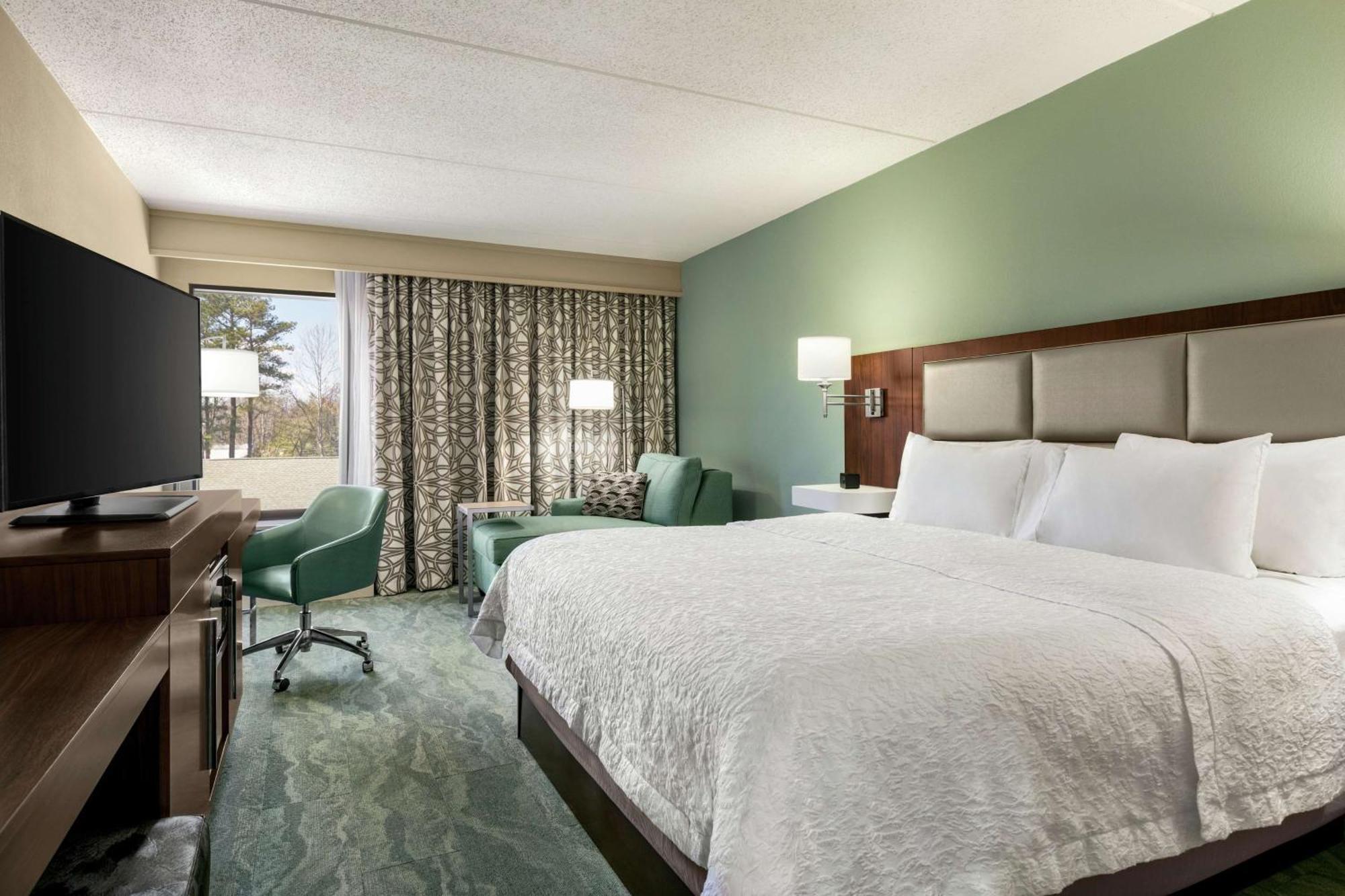 Hampton Inn Richmond/Ashland Extérieur photo