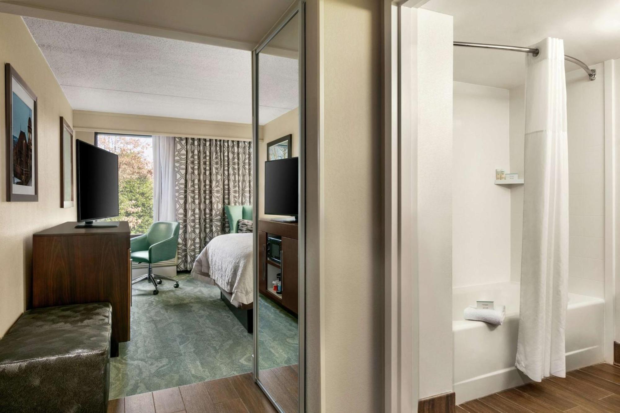 Hampton Inn Richmond/Ashland Extérieur photo
