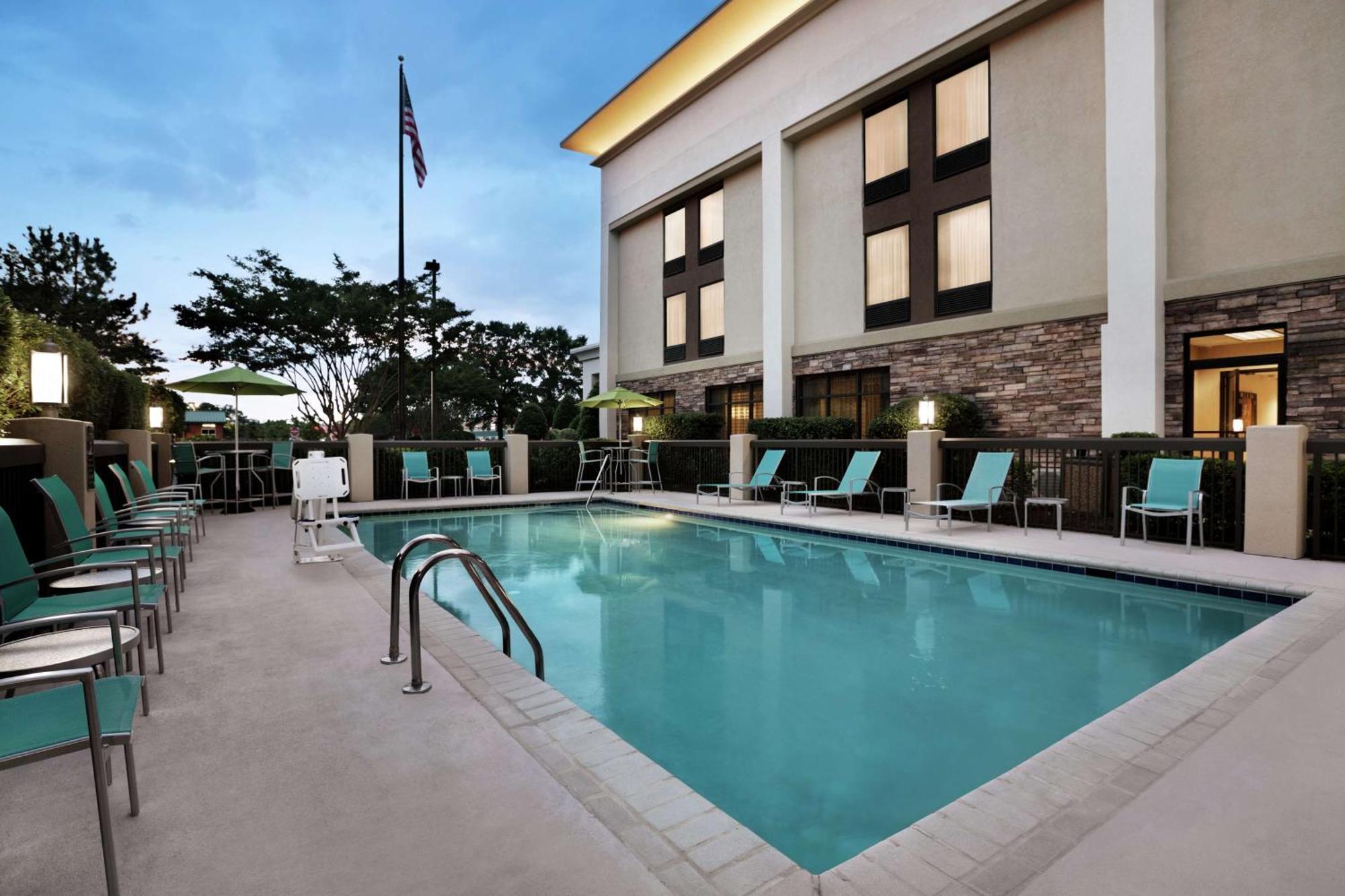 Hampton Inn Richmond/Ashland Extérieur photo
