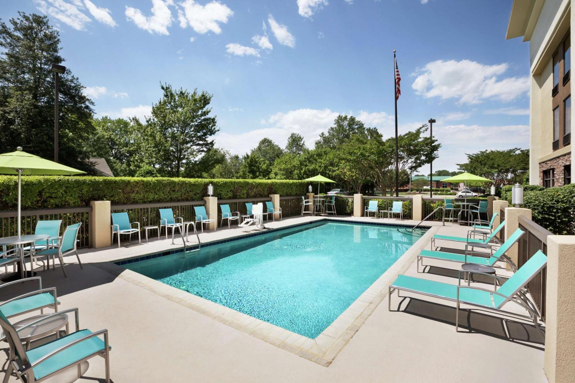 Hampton Inn Richmond/Ashland Extérieur photo