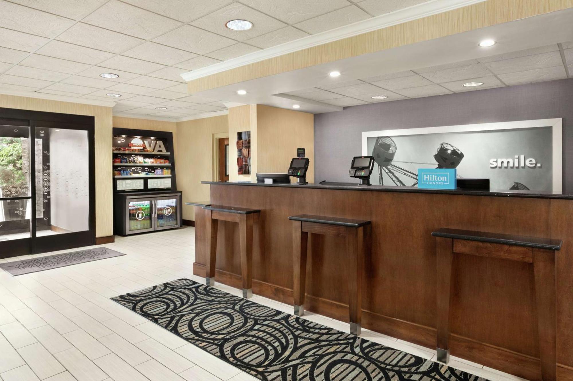 Hampton Inn Richmond/Ashland Extérieur photo