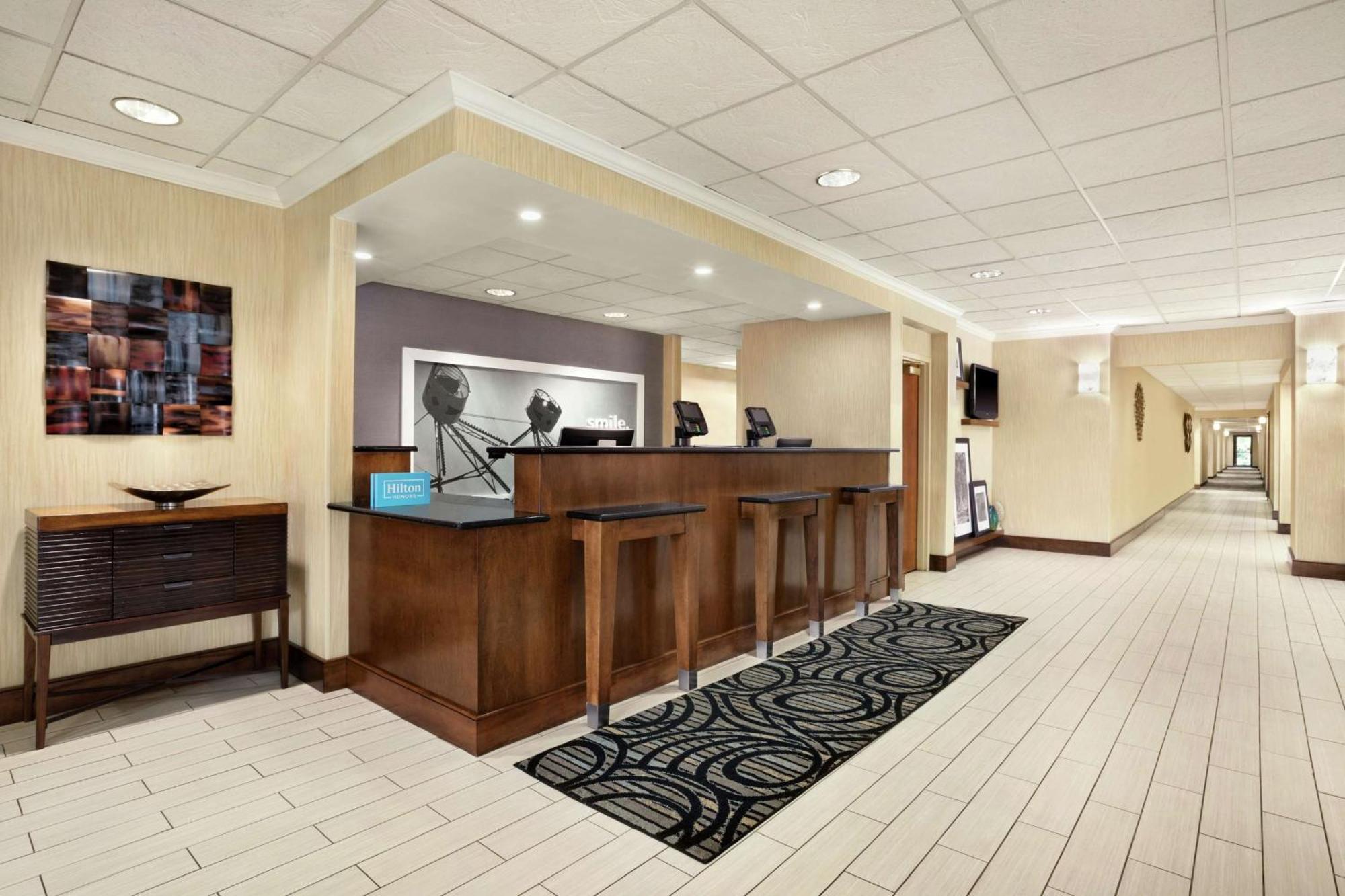 Hampton Inn Richmond/Ashland Extérieur photo