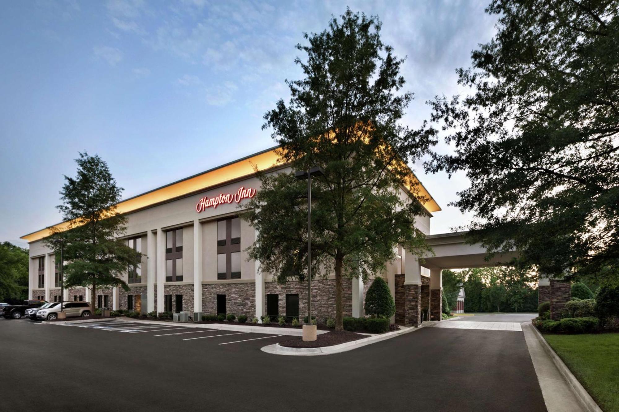 Hampton Inn Richmond/Ashland Extérieur photo