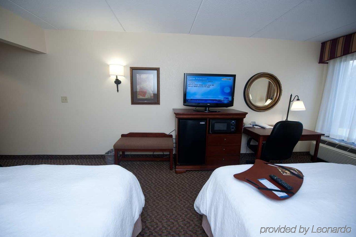 Hampton Inn Richmond/Ashland Chambre photo
