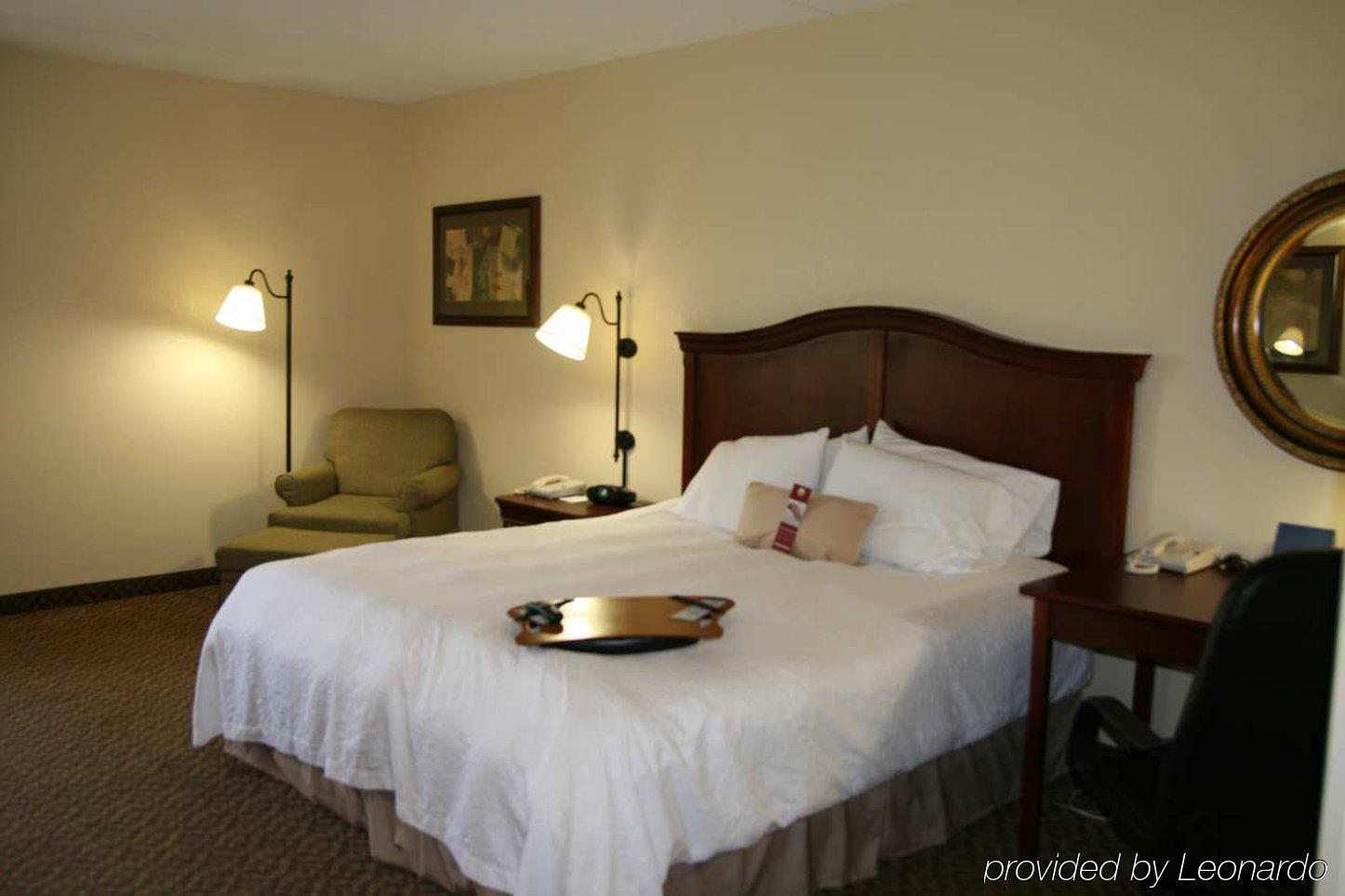 Hampton Inn Richmond/Ashland Chambre photo
