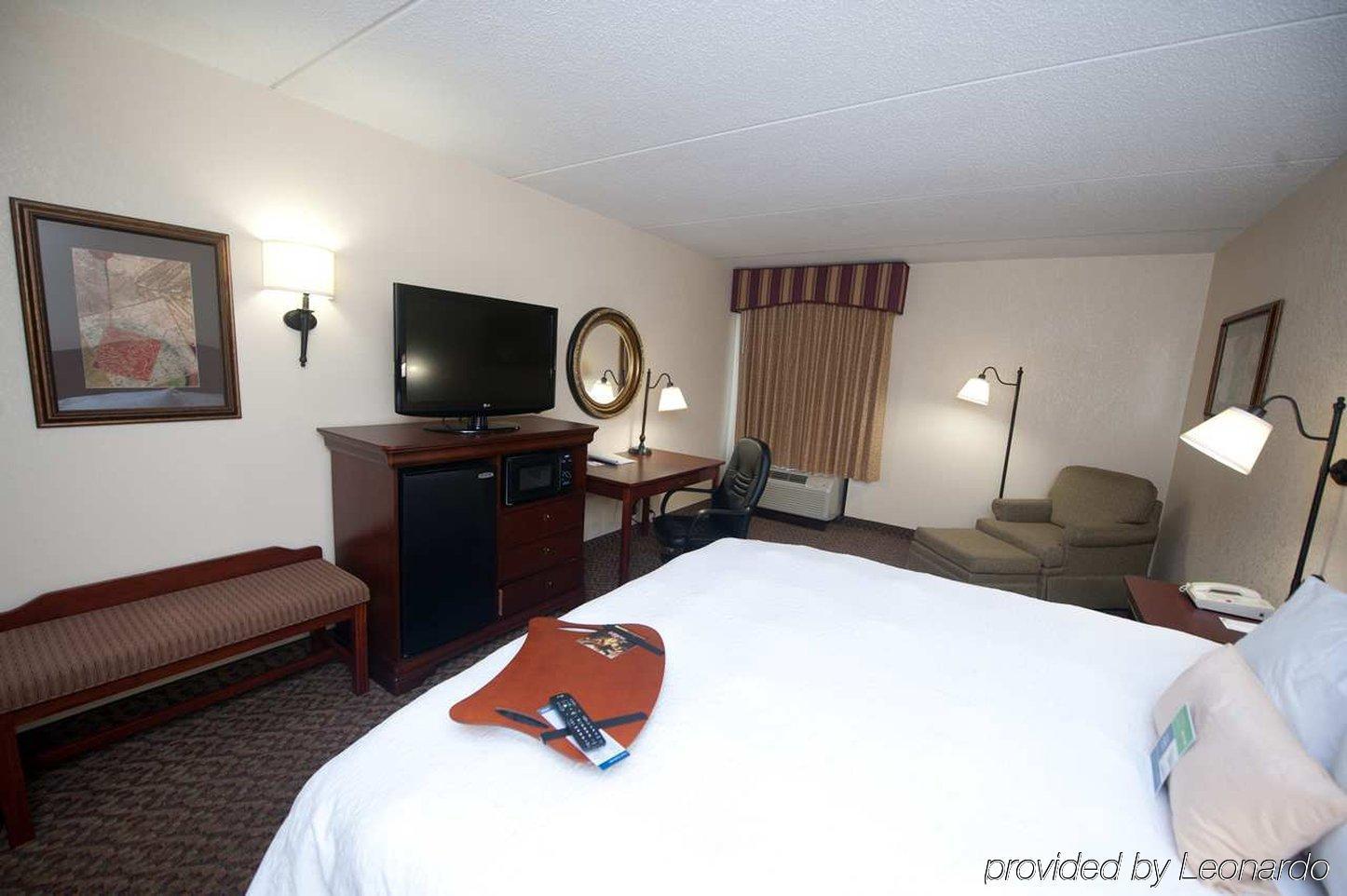 Hampton Inn Richmond/Ashland Chambre photo
