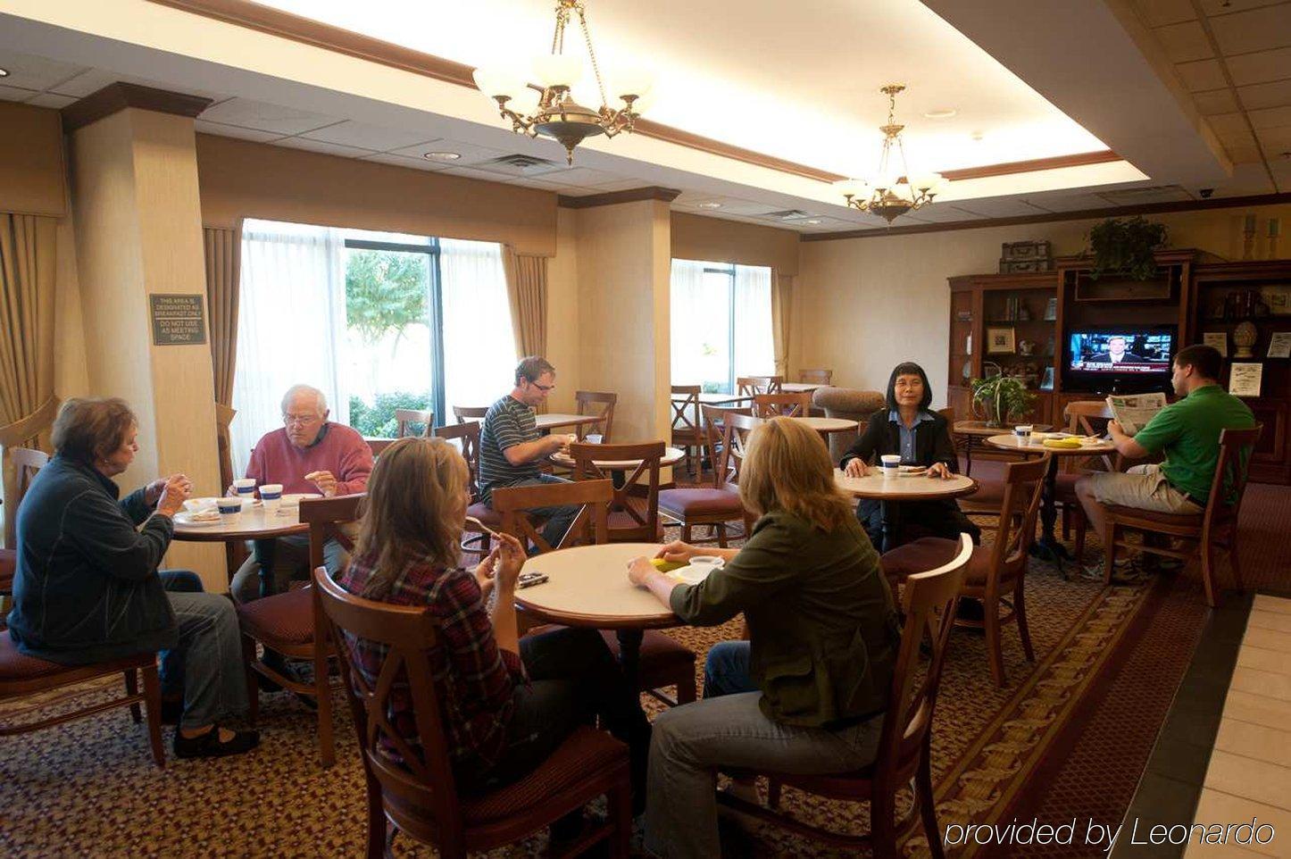 Hampton Inn Richmond/Ashland Restaurant photo